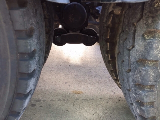 ขายสิบล้อหัวลาก 260