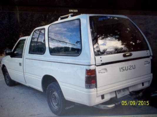 ขายอิซูสุหัวเดี่ยว เอกสารพร้อมโอน มีประกันชั้น 1 ขายอิซูสุหัวเดี่ยว เอกสารพร้อมโอน มีประกันชั้น 1