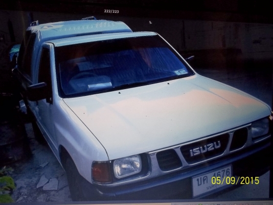 ขายอิซูสุหัวเดี่ยว เอกสารพร้อมโอน มีประกันชั้น 1 ขายอิซูสุหัวเดี่ยว เอกสารพร้อมโอน มีประกันชั้น 1