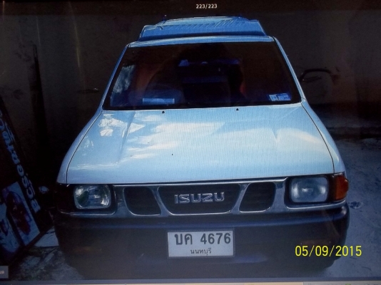 ขายอิซูสุหัวเดี่ยว เอกสารพร้อมโอน มีประกันชั้น 1 ขายอิซูสุหัวเดี่ยว เอกสารพร้อมโอน มีประกันชั้น 1