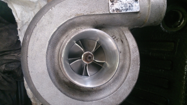 ขายเทอร์โบtd 08และtd07