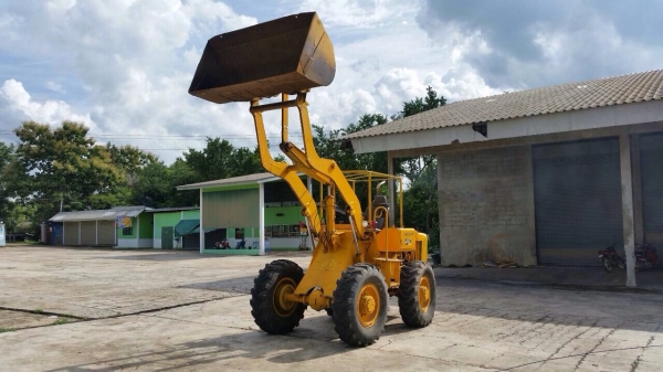 ขายรถตัก