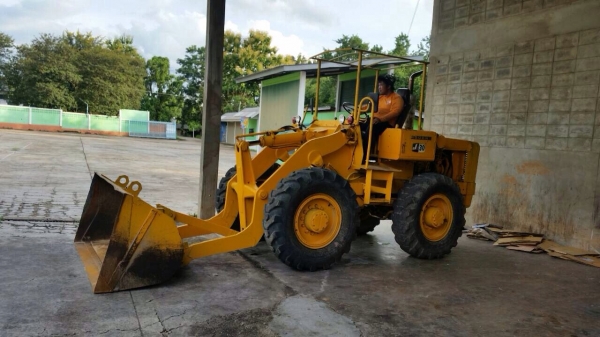 ขายรถตัก