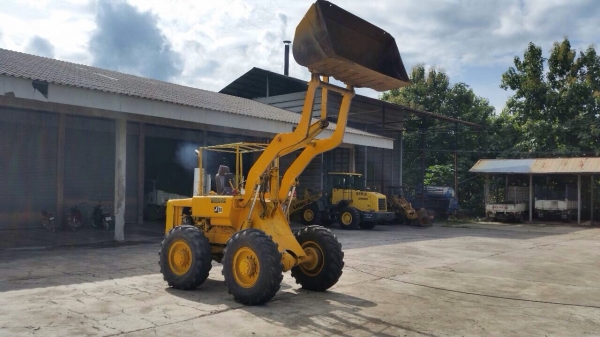 ขายรถตัก