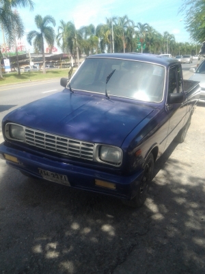 MAZDA FAMILIA สวยๆ งามๆ เครื่องนิ่มๆ เครื่องเบนซิน