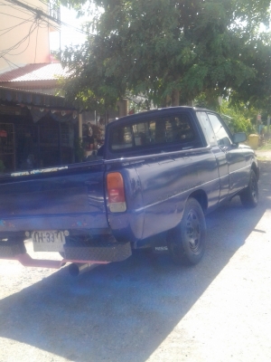 MAZDA FAMILIA สวยๆ งามๆ เครื่องนิ่มๆ เครื่องเบนซิน