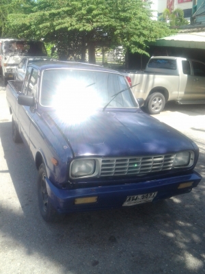 MAZDA FAMILIA สวยๆ งามๆ เครื่องนิ่มๆ เครื่องเบนซิน