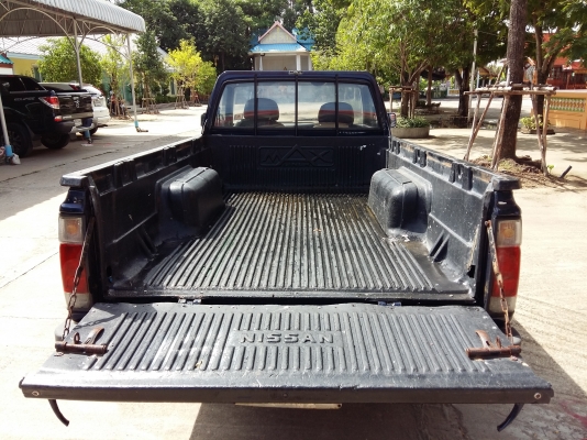 ขายกะบะตอนเดียว นิสสัน บิ้กเอ็ม รถสวย เครื่องดีมาก พ.พาวเว่อ ปี1997