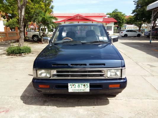 ขายกะบะตอนเดียว นิสสัน บิ้กเอ็ม รถสวย เครื่องดีมาก พ.พาวเว่อ ปี1997