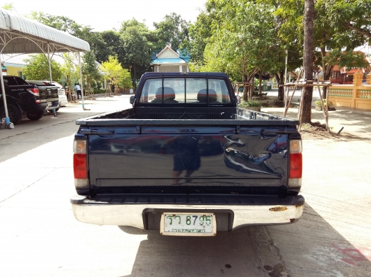 ขายกะบะตอนเดียว นิสสัน บิ้กเอ็ม รถสวย เครื่องดีมาก พ.พาวเว่อ ปี1997