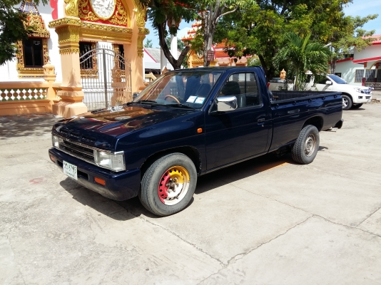 ขายกะบะตอนเดียว นิสสัน บิ้กเอ็ม รถสวย เครื่องดีมาก พ.พาวเว่อ ปี1997