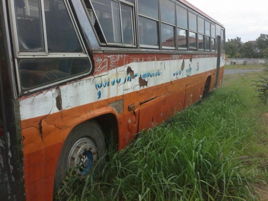 รถบัส เครื่องเบนซ์ คัสซีเบนซ์ เบรคแห้ง ด่วนมากกกกกก