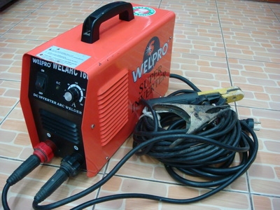 ซื้อเครื่องเชื่อมไฟฟ้า