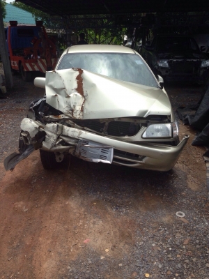 ซากรถโซลูน่าปี02เกียรออโต้เเยกขายอะไหลทั้งคันมีหลายรุ่นเก๋งเเละกระบะรับซื้อรถอุบัตเหตุทุกสภาพ ซากรถโซลูน่าปี02เกียรออโต้เเยกขายอะไหลทั้งคันมีหลายรุ่นเก๋งเเละกระบะรับซื้อรถอุบัตเหตุทุกสภาพ