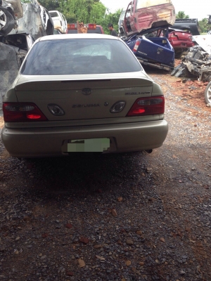 ซากรถโซลูน่าปี02เกียรออโต้เเยกขายอะไหลทั้งคันมีหลายรุ่นเก๋งเเละกระบะรับซื้อรถอุบัตเหตุทุกสภาพ ซากรถโซลูน่าปี02เกียรออโต้เเยกขายอะไหลทั้งคันมีหลายรุ่นเก๋งเเละกระบะรับซื้อรถอุบัตเหตุทุกสภาพ