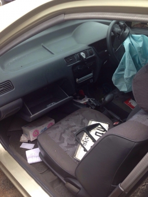 ซากรถโซลูน่าปี02เกียรออโต้เเยกขายอะไหลทั้งคันมีหลายรุ่นเก๋งเเละกระบะรับซื้อรถอุบัตเหตุทุกสภาพ ซากรถโซลูน่าปี02เกียรออโต้เเยกขายอะไหลทั้งคันมีหลายรุ่นเก๋งเเละกระบะรับซื้อรถอุบัตเหตุทุกสภาพ