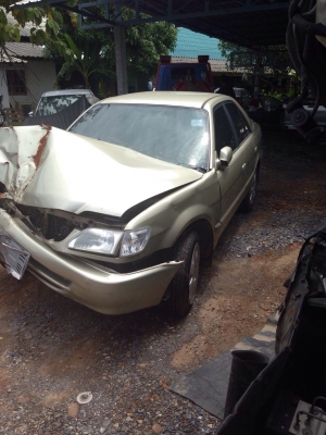 ซากรถโซลูน่าปี02เกียรออโต้เเยกขายอะไหลทั้งคันมีหลายรุ่นเก๋งเเละกระบะรับซื้อรถอุบัตเหตุทุกสภาพ ซากรถโซลูน่าปี02เกียรออโต้เเยกขายอะไหลทั้งคันมีหลายรุ่นเก๋งเเละกระบะรับซื้อรถอุบัตเหตุทุกสภาพ