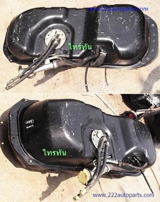 ถังน้ำมัน พร้อมเกย์-ลูกลอย-มิตซู กระบะไทตัน