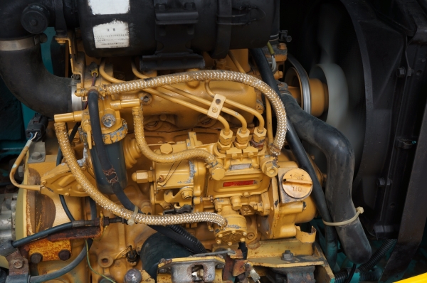 ขายKOMUTSU PC10-7 ตัวรถขนาดเทียบเท่า PC20