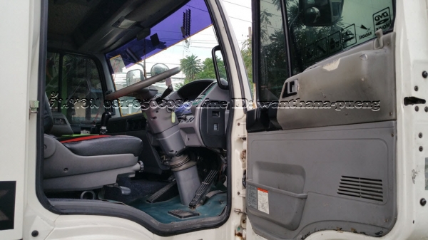 Hino500 ปี52 (ต้นหอม 081-8508086)