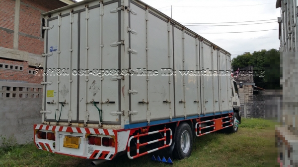 Hino500 ปี52 (ต้นหอม 081-8508086)