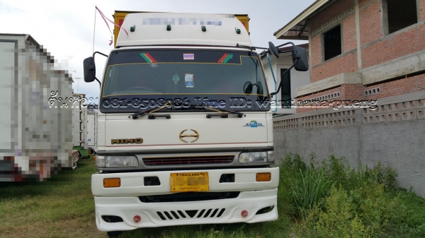 Hino500 ปี52 (ต้นหอม 081-8508086)