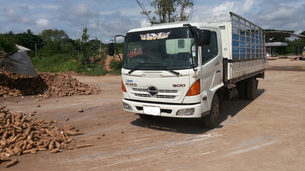 ขายรถ Hino Mega 145 แรง ปี 47