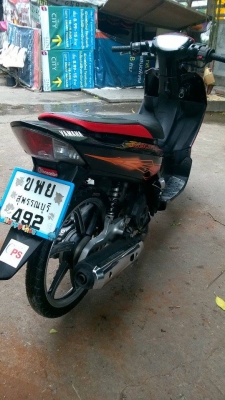 ขายลูกเดียว nouvo mx ปี2548 ขายไม่แพง มีเล่มเอกสารครบ ขายลูกเดียว nouvo mx ปี2548 ขายไม่แพง มีเล่มเอกสารครบ