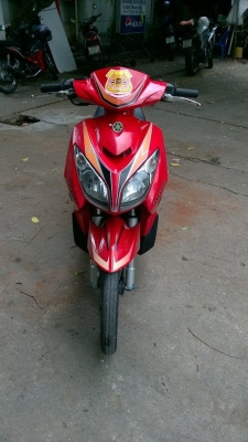 ขายลูกเดียว nouvo mx ปี2548 ขายไม่แพง มีเล่มเอกสารครบ ขายลูกเดียว nouvo mx ปี2548 ขายไม่แพง มีเล่มเอกสารครบ