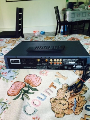 ขาย NAD DVD T-550