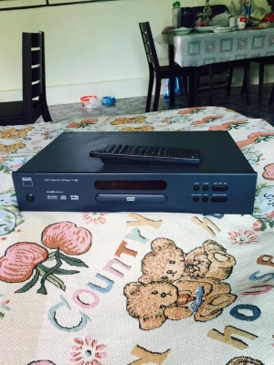 ขาย NAD DVD T-550