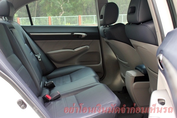 มือเดียว ไม่เคยติดแก๊ส เข้าศูนย์ตลอด มีPaddle shift