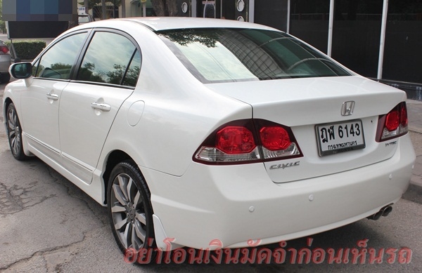 มือเดียว ไม่เคยติดแก๊ส เข้าศูนย์ตลอด มีPaddle shift