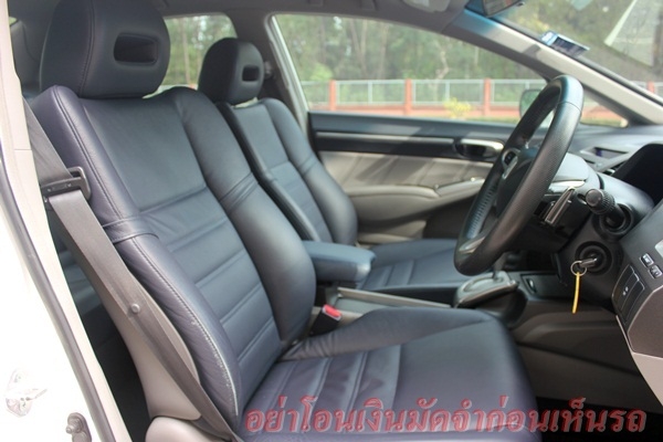 มือเดียว ไม่เคยติดแก๊ส เข้าศูนย์ตลอด มีPaddle shift