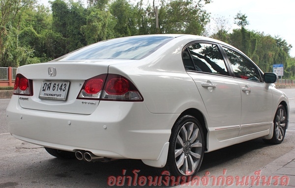 มือเดียว ไม่เคยติดแก๊ส เข้าศูนย์ตลอด มีPaddle shift