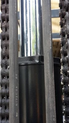 ขายรถไฟฟ้านั่งข้าง toyota 6fbre20 7.50 เมตร