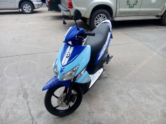 ขายลูกเดียวclick playปี2549 รถบ้าน ราคาไม่แพง มีเล่มเอกสารครบ