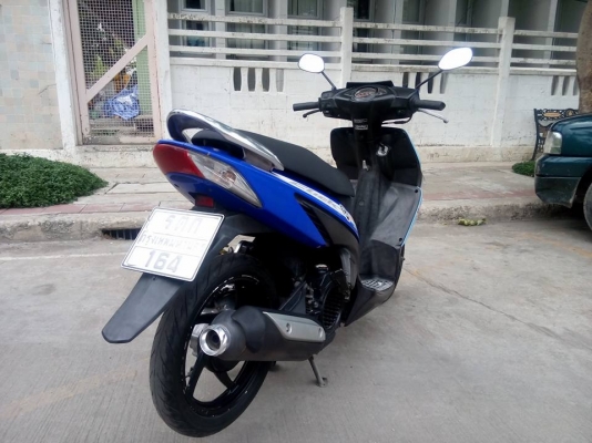 ขายลูกเดียวclick playปี2549 รถบ้าน ราคาไม่แพง มีเล่มเอกสารครบ