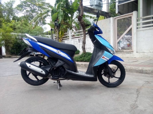 ขายลูกเดียวclick playปี2549 รถบ้าน ราคาไม่แพง มีเล่มเอกสารครบ