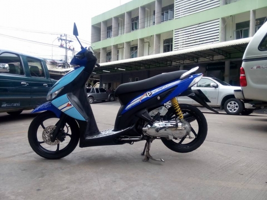 ขายลูกเดียวclick playปี2549 รถบ้าน ราคาไม่แพง มีเล่มเอกสารครบ