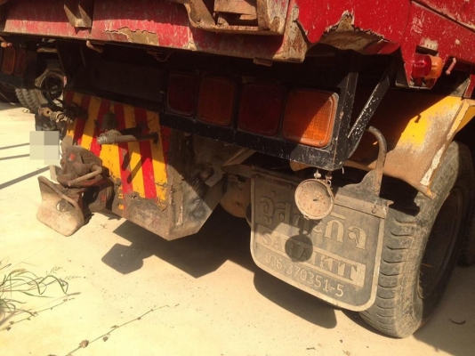 ขายรถสิบล้อ ดั้ม NISSAN UD CWM 454 320 แรงม้าดั้ม กะบะอู่ นพุแค ราคาต่อรองได้