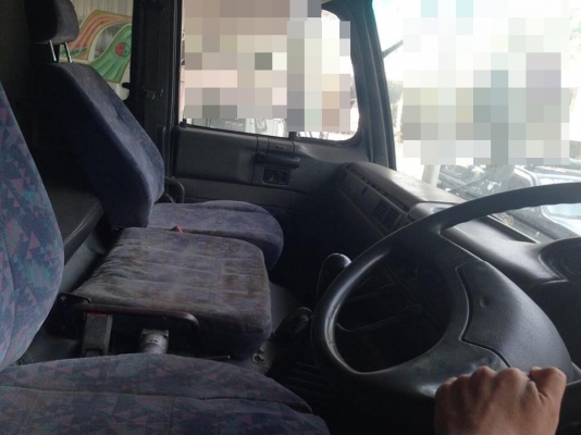 ขายรถสิบล้อ ดั้ม NISSAN UD CWM 454 320 แรงม้าดั้ม กะบะอู่ นพุแค ราคาต่อรองได้