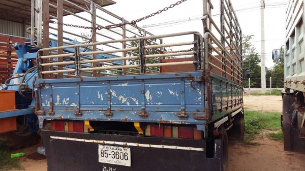 ขายรถ6ล้อ ISUZU NPR115แรง เครื่องดีแคชซีสวย เฟืองท้ายใหญ่F สภาพพร้อมใช้งาน เอกสารพร้อมโอน ราคา450,000 สนใจโทร 090-8588220คุณนะ 093-3258446คุณบิว หรือเข้าดูสินค้าอื่นๆได้ที่ www.truck.in.th/498 หรือเพจFacebook ณรงค์ ซื้อขายรถมือสอง (เว็บไซต์ส่วนตัว) หรือFa