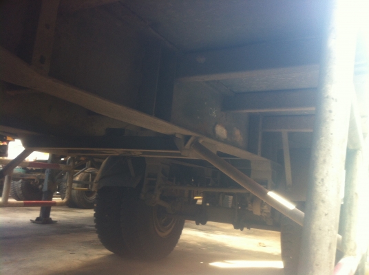 ลูกพ่วงคอก ลูกพ่วงคอก