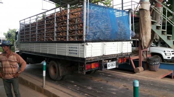 ขายรถ Hino Mega 145 แรง ปี 47
