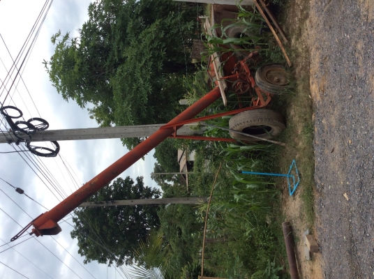 ขายครับ ไซโล ปั่นข้าว ข้าวโพด ขึ้ที่สูง