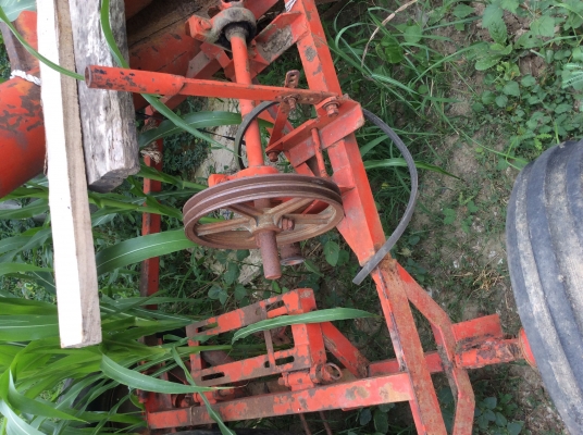 ขายครับ ไซโล ปั่นข้าว ข้าวโพด ขึ้ที่สูง