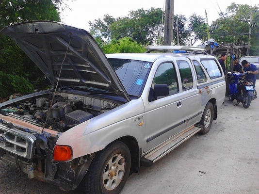 ขายซาก  FORD  RANGER    ปี2001