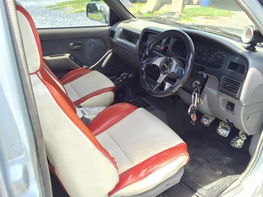 ขายอีซูซุ ดราก้อน SLX 2500 เทอโบ ปี 1997 เครื่องดี คัดซีดี รถบางๆ