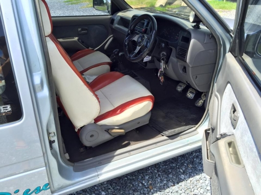 ขายอีซูซุ ดราก้อน SLX 2500 เทอโบ ปี 1997 เครื่องดี คัดซีดี รถบางๆ